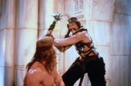 Bombaata-conanthedestroyer-promo-1.png (597 KB) Bombaata fighting Conan - Publicity still of Wilt Chamberlain and Arnold Schwarzenegger.