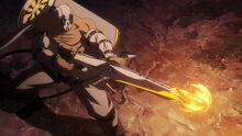 Bors using Rubicante