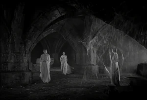 Brides of Dracula.