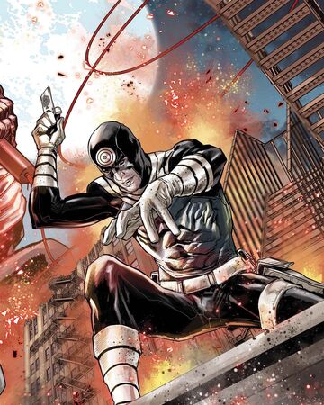 Bullseye Marvel Villains Wiki Fandom Bullseye Marvel Villains Wiki Fandom