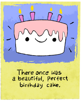 The Original Cake