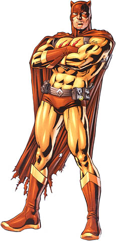 Catman, DC and Marvel: Megaverse Wikia