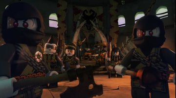 Dragon Hunters Ninjago Villains Wiki Fandom