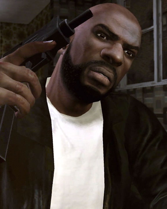 Dwayne Forge, Grand Theft Auto Wiki