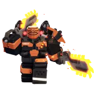 Eradicator MK I Combat.