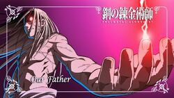 Father (Fullmetal Alchemist) - Multiversal Omnipedia