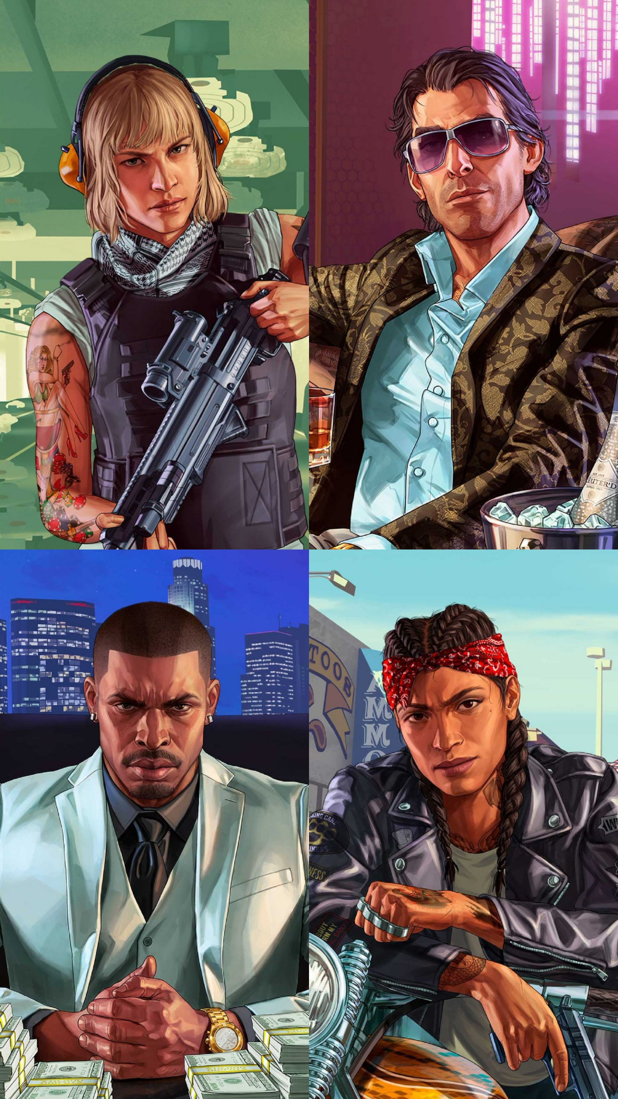 Artworks in GTA V, GTA Wiki, Fandom