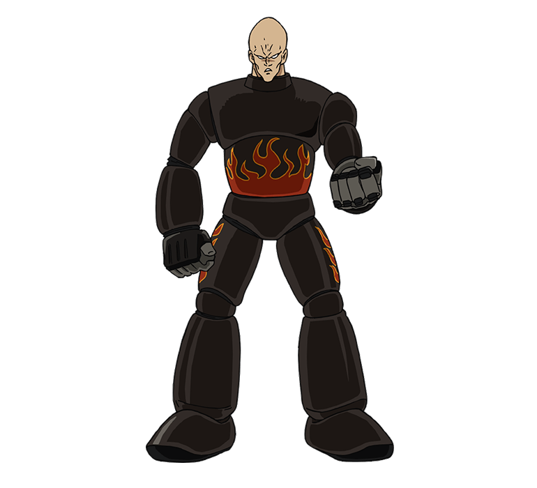 Hammerhead, One-Punch Man Wiki