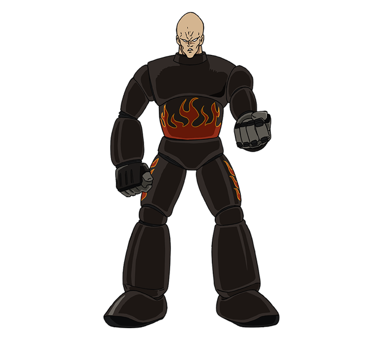 Orochi (One Punch Man), Villains Wiki