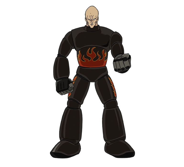 Hammerhead (One Punch Man) Villains Wiki Fandom