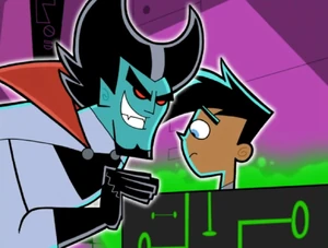 "I on the other hand, have this!"