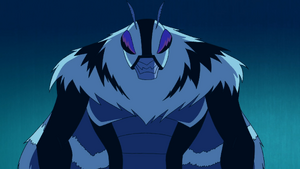 Killer Moth in Teen Titans.