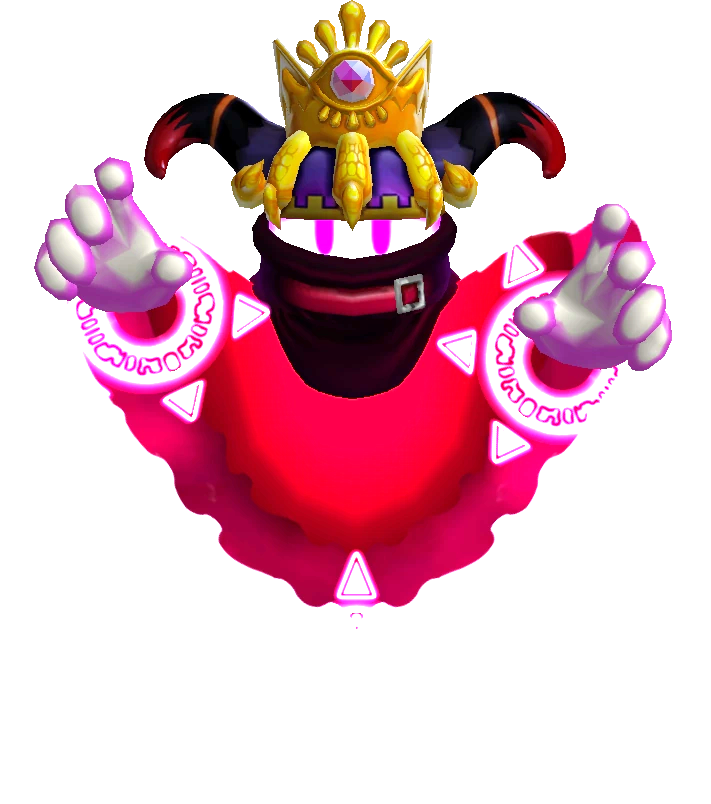 Magolor, Villains Wiki