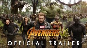 Marvel Studios' Avengers Infinity War Official Trailer