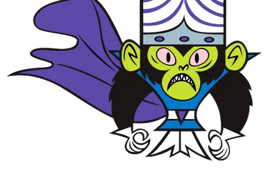 POWERPUFF GIRSL MOJO JOJO - Kotous Store