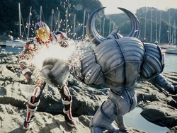 Aoki | Villains Wiki | Fandom