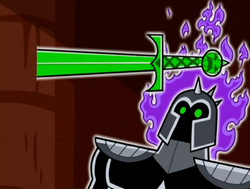 PariahthrowsswordatFrightKnight.png