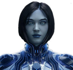 Cortana - Character - Halopedia, the Halo wiki