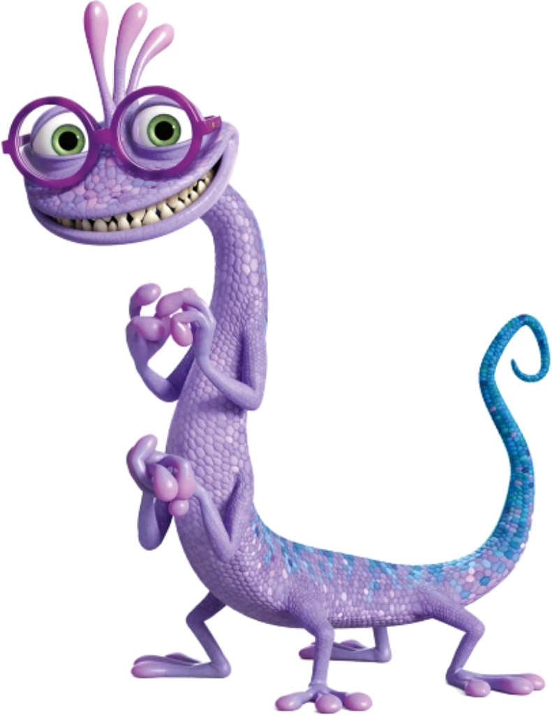 Monsters University Fun and Get a Centipede Education - Pixar Post