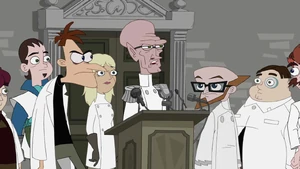 RodneyInControl.jpg (300 KB) Bloodpudding watching as Rodney announces his true plan to everyone.