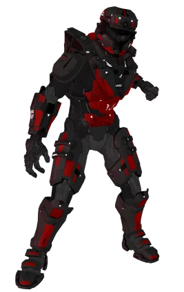 Sharkface (RvB) Render
