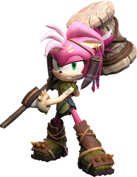 T-Rose SpeedBattle