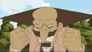 Paul's beginning of his villainy as Don Paolo.