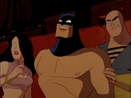 Ubu impressed with his master's plan