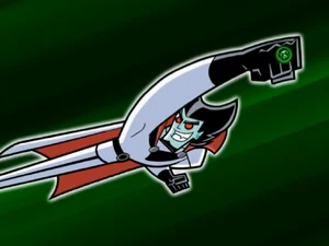 Vlad attempts to escape with the ring....