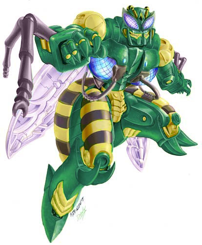 特撮 Transformers BeastWars ls Waspinator Waspinator (Beast Wars) | Villains Wiki | Fandom