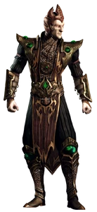 Wrathful Lord Shinnok.png (745 KB) Shinnok during the first Netherrealm war