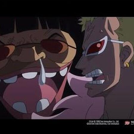Donquixote Doflamingo Gallery Villains Wiki Fandom