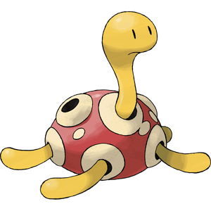 Shuckle ♂