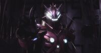Alien Bat in Ultraman Saga.