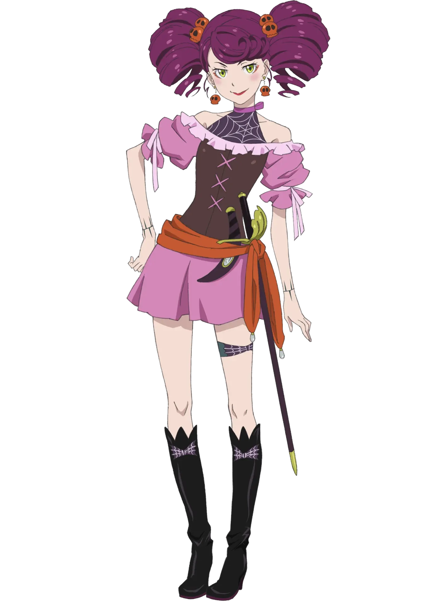 Fena: Pirate Princess / Characters - TV Tropes