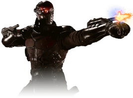 DEADSHOT Injustice