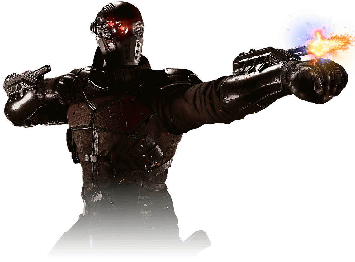 Deadshot (DC), Villains Wiki