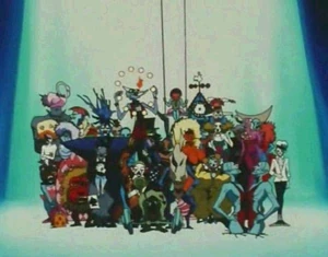 Dead Moon Masquerade