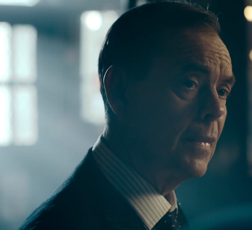 Devlin (Hijack) Villains Wiki Fandom