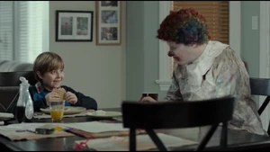 Kent with his son Jack