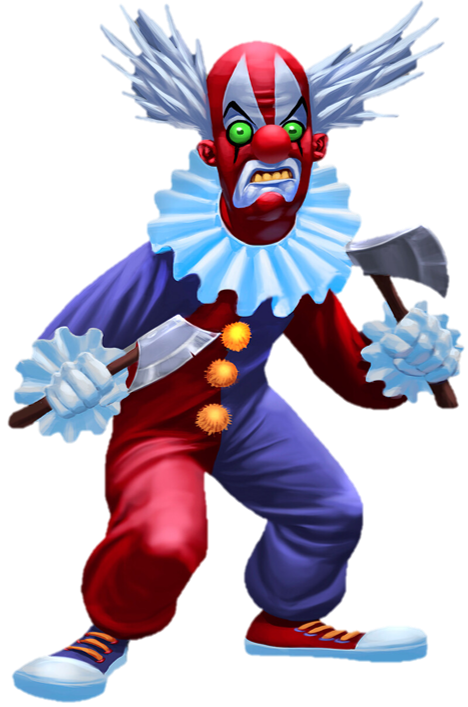 The Clown Killings~, Wiki