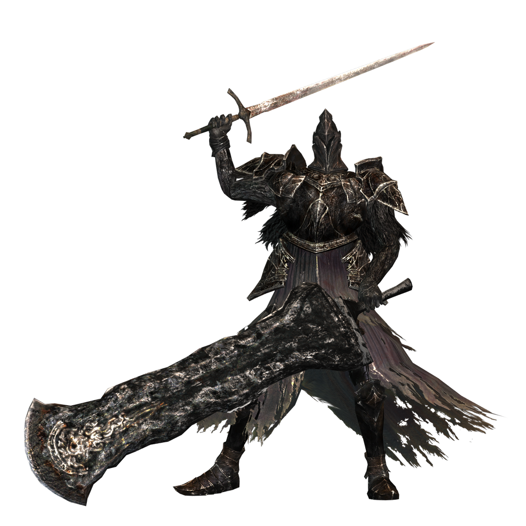Black Knight Greatsword - DarkSouls II Wiki