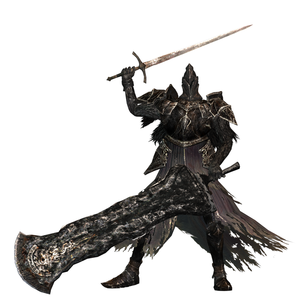 The Pursuer - DarkSouls II Wiki