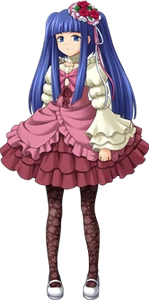 Umineko Chiru PS3
