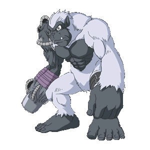 Gorillamon (Digimon)