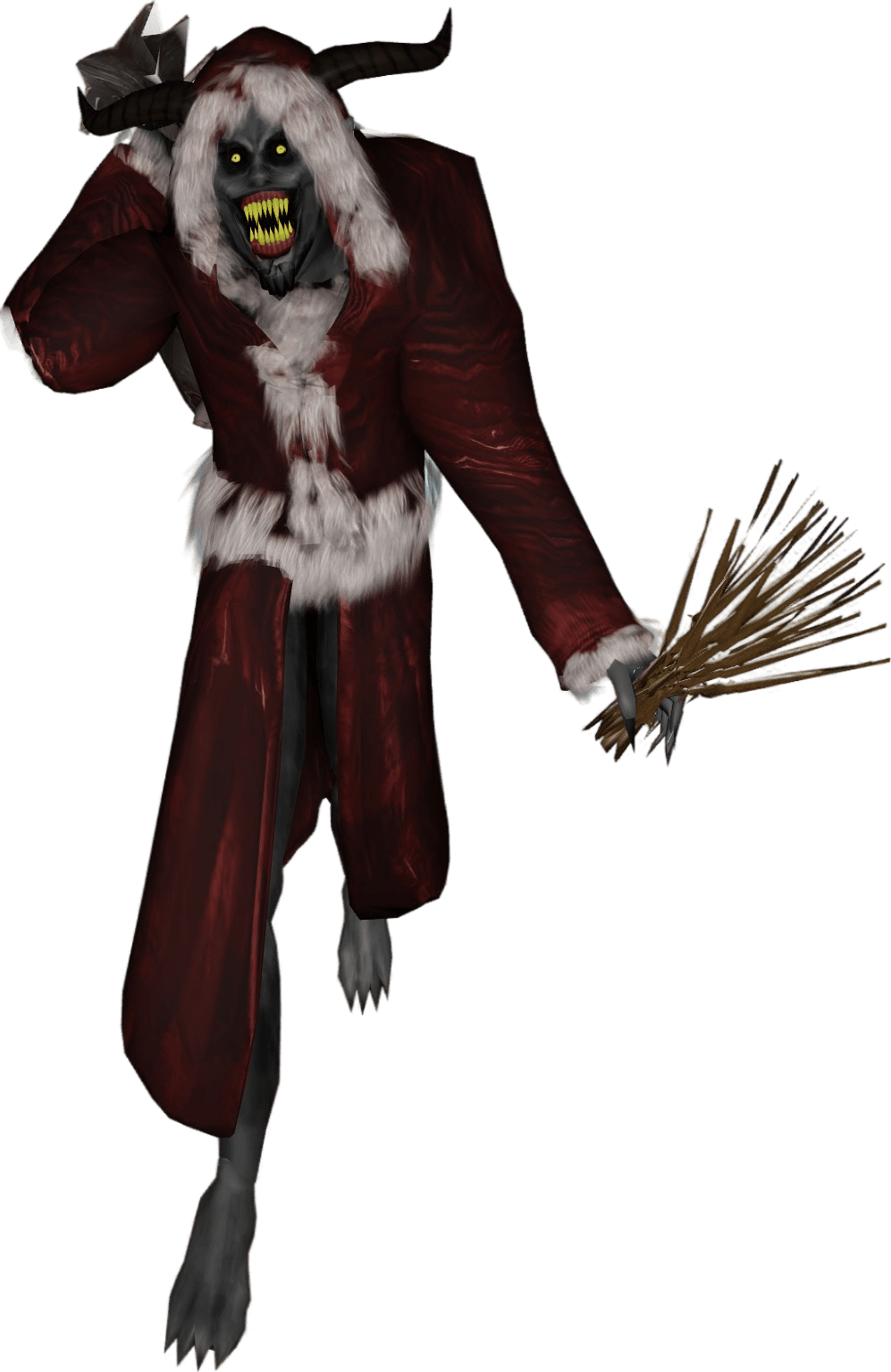 Krampus (The Mimic) | Villains Wiki | Fandom