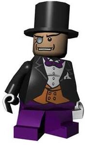 The Penguin, the team's leader