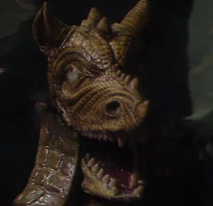 Magma Creature