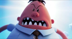 Mr. Krupp's first appearance.