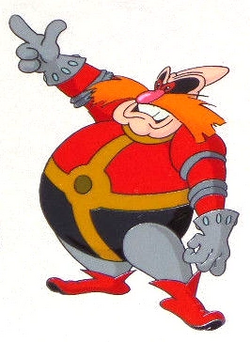 Franny Franhocas  COMMS OPEN on X: Doctor Ivo Eggman Robotnik